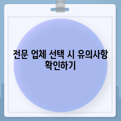 골동품 및 유물 정리 이민 견적 참고 사항