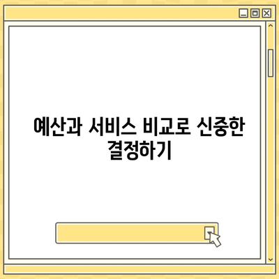 신중하게 고르는 평택 포장이사