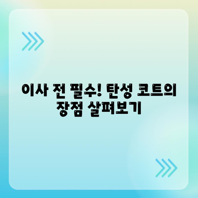 이사 청소 전 탄성 코트 줄눈 시공 보고