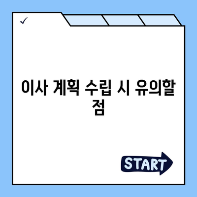 월세 계약 기간 연장, 이사 만료 등의 부동산 지식 총정리