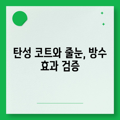 이사 청소 효과, 탄성 코트 줄눈 시공 보고