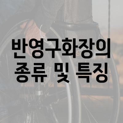 반영구화장의 종류 및 특징